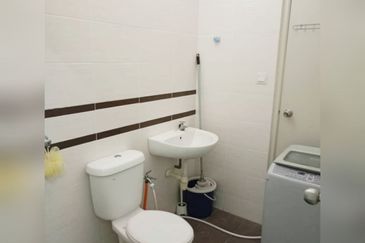 Nusari Aman 2 @ Bandar Sri Sendayan