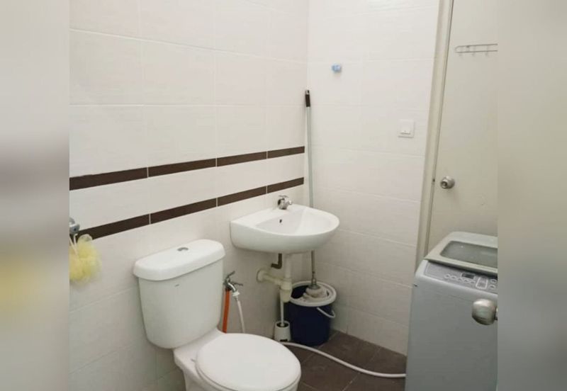 Nusari Aman 2 @ Bandar Sri Sendayan