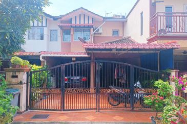 Taman Pinggiran Senawang