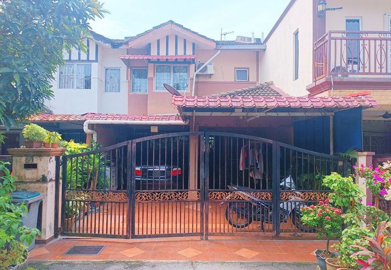 Taman Pinggiran Senawang