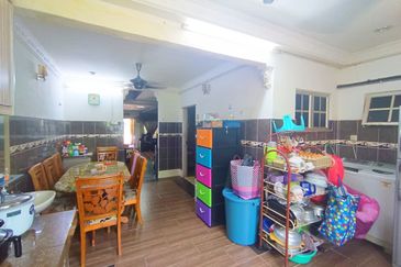 Taman Pinggiran Senawang