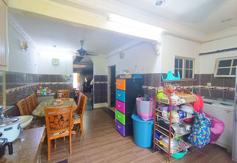 Taman Pinggiran Senawang