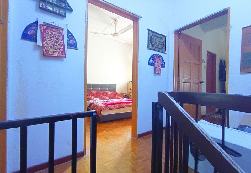 Taman Pinggiran Senawang