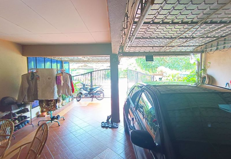 Taman Pinggiran Senawang