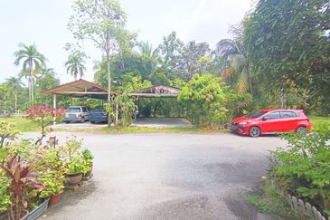 Taman Pinggiran Senawang