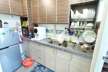 BANDAR AINSDALE FASA 1(SUCI)