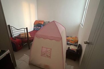 Tunas Residensi @ Nada Bidara