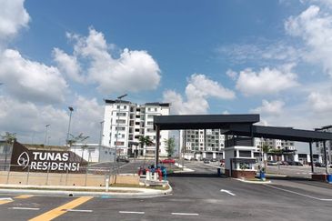 Tunas Residensi @ Nada Bidara