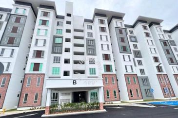 Tunas Residensi @ Nada Bidara