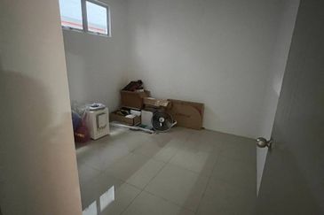 Tunas Residensi @ Nada Bidara