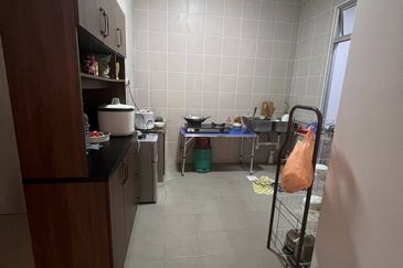 Tunas Residensi @ Nada Bidara