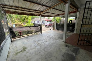 TAMAN SERI ASAHAN (R.AWAM BUKIT ASAHAN)