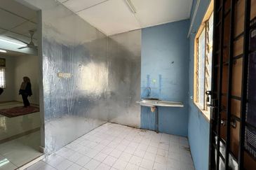 TAMAN SERI ASAHAN (R.AWAM BUKIT ASAHAN)