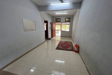 TAMAN SERI ASAHAN (R.AWAM BUKIT ASAHAN)