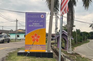 TAMAN SERI ASAHAN (R.AWAM BUKIT ASAHAN)