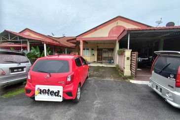 TAMAN BUKIT KEMPAS(JELEBU)