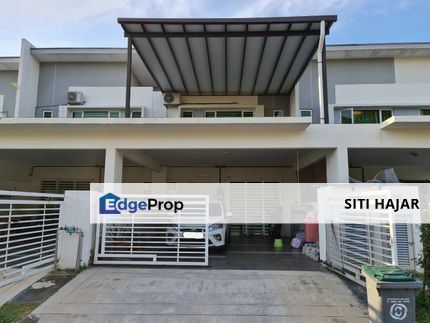 Hijayu 3, Bandar Sri Sendayan, SIliau, Negeri Sembilan, Double Storey Terrace Renovated, Negeri Sembilan, Siliau