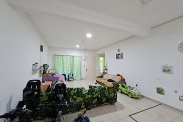 Hijayu 3, Bandar Sri Sendayan