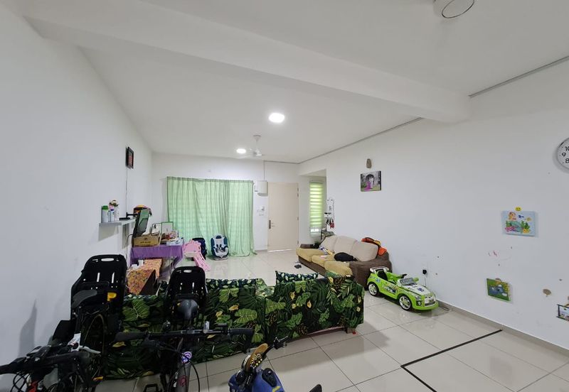 Hijayu 3, Bandar Sri Sendayan