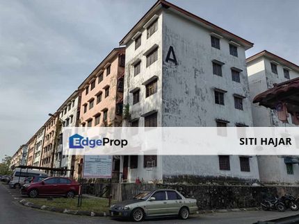 CORNER Blok A Pangsapuri Baiduri, Bandar Tasik Kesuma, Beranang, Selangor, Corner Lot, Selangor, Beranang