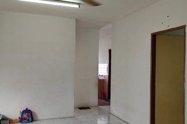 Pangsapuri Baiduri, Bandar Tasik Kesuma