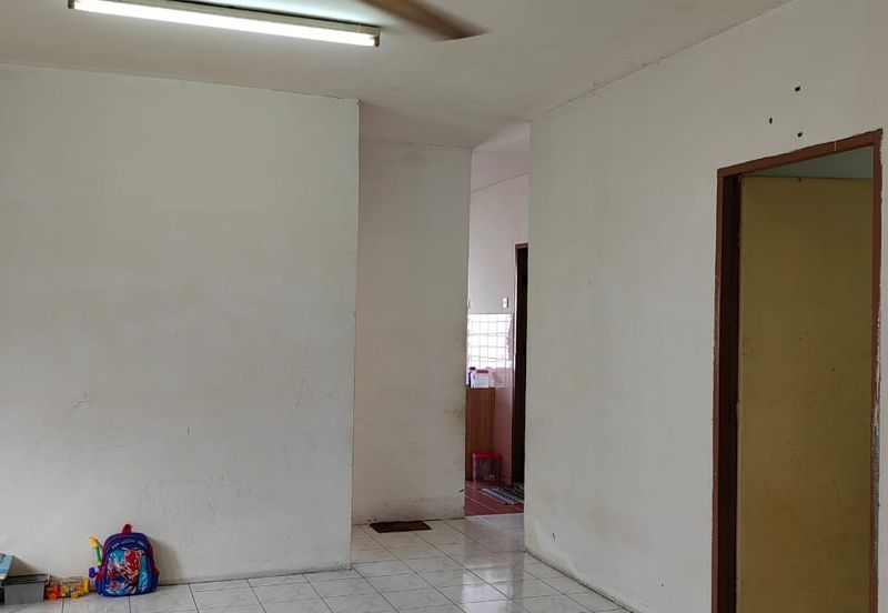 Pangsapuri Baiduri, Bandar Tasik Kesuma