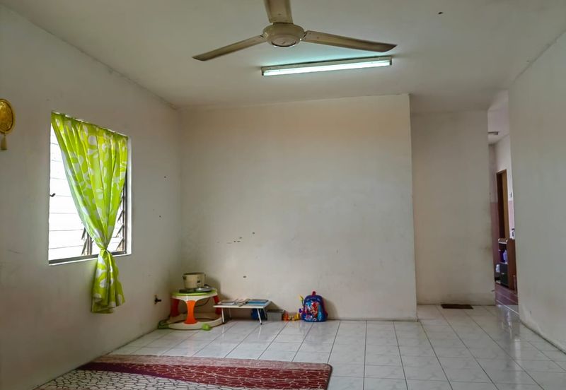 Pangsapuri Baiduri, Bandar Tasik Kesuma