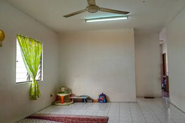 Pangsapuri Baiduri, Bandar Tasik Kesuma