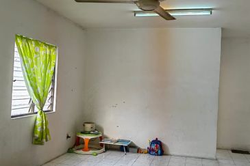 Pangsapuri Baiduri, Bandar Tasik Kesuma