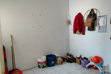 Pangsapuri Baiduri, Bandar Tasik Kesuma