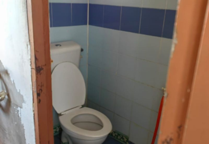 Pangsapuri Baiduri, Bandar Tasik Kesuma