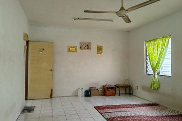 Pangsapuri Baiduri, Bandar Tasik Kesuma