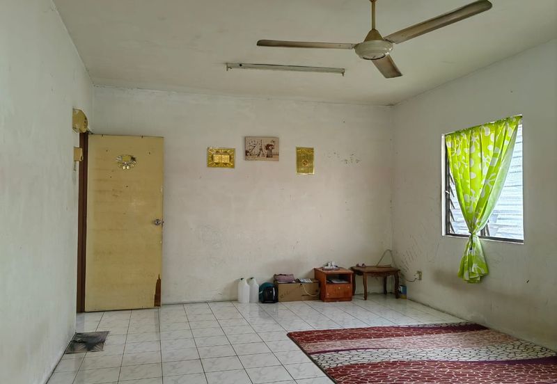 Pangsapuri Baiduri, Bandar Tasik Kesuma