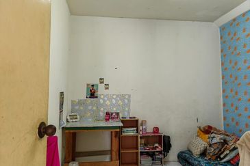 Pangsapuri Baiduri, Bandar Tasik Kesuma