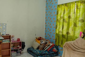 Pangsapuri Baiduri, Bandar Tasik Kesuma