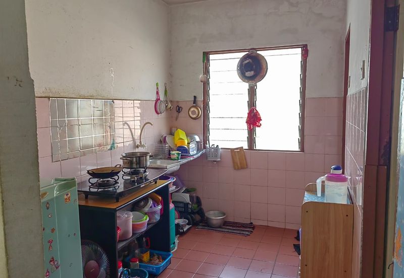 Pangsapuri Baiduri, Bandar Tasik Kesuma