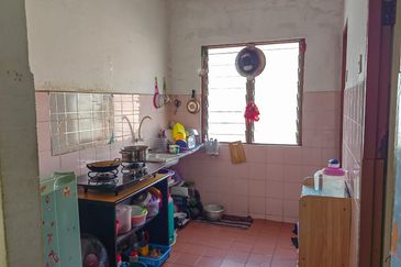 Pangsapuri Baiduri, Bandar Tasik Kesuma