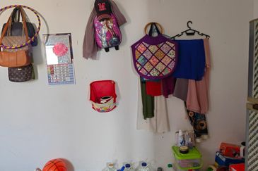 Pangsapuri Baiduri, Bandar Tasik Kesuma