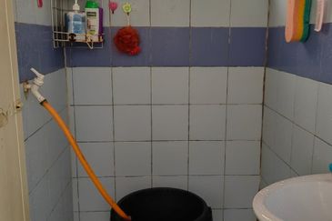 Pangsapuri Baiduri, Bandar Tasik Kesuma