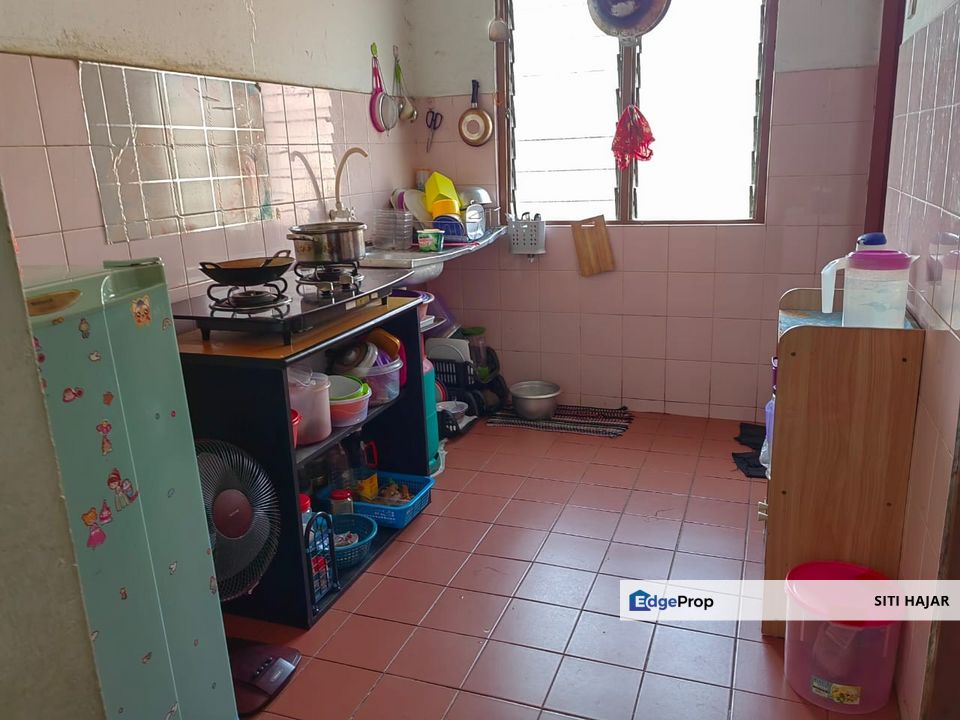 CORNER Blok A Pangsapuri Baiduri, Bandar Tasik Kesuma, Beranang, Selangor, Corner Lot, Selangor, Beranang
