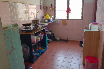 Pangsapuri Baiduri, Bandar Tasik Kesuma