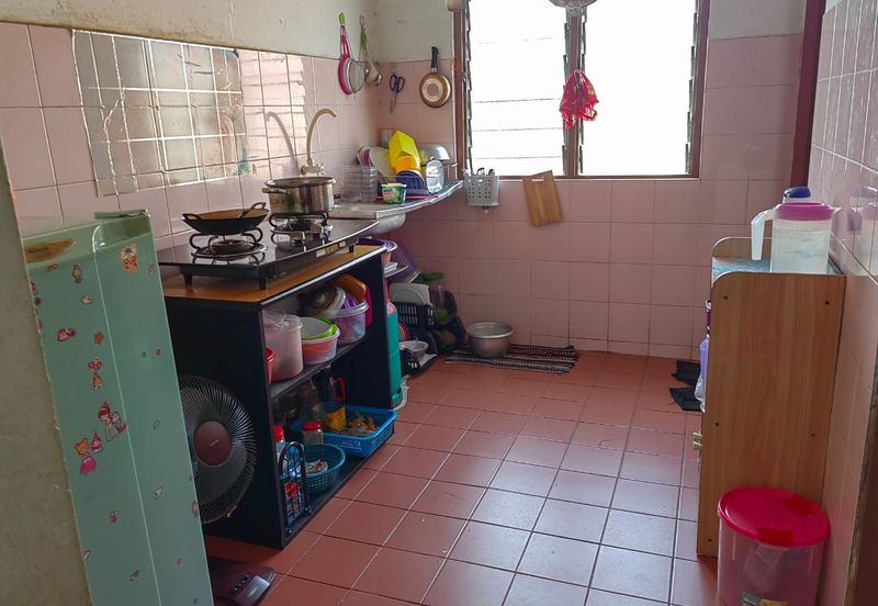 Pangsapuri Baiduri, Bandar Tasik Kesuma