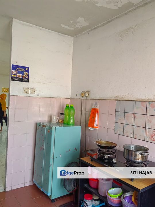 CORNER Blok A Pangsapuri Baiduri, Bandar Tasik Kesuma, Beranang, Selangor, Corner Lot, Selangor, Beranang