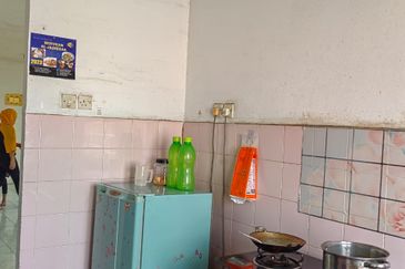 Pangsapuri Baiduri, Bandar Tasik Kesuma