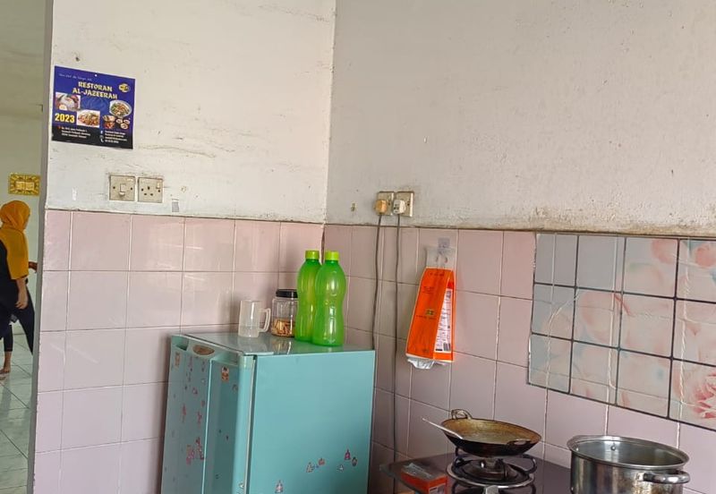 Pangsapuri Baiduri, Bandar Tasik Kesuma