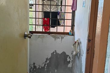 Pangsapuri Baiduri, Bandar Tasik Kesuma