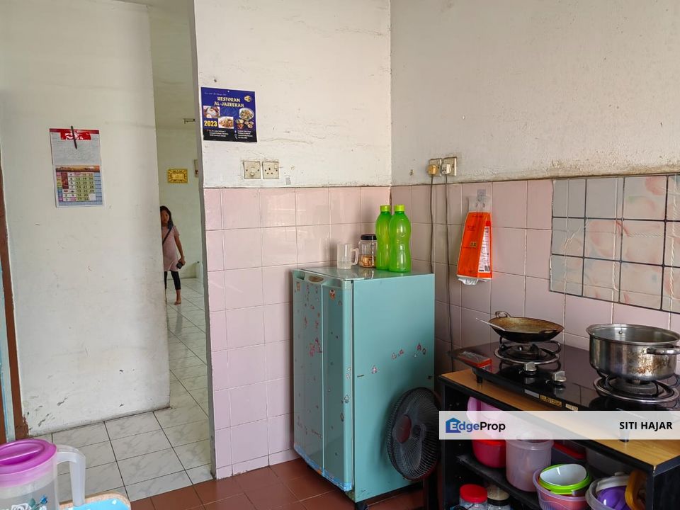 CORNER Blok A Pangsapuri Baiduri, Bandar Tasik Kesuma, Beranang, Selangor, Corner Lot, Selangor, Beranang