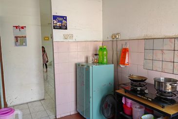 Pangsapuri Baiduri, Bandar Tasik Kesuma