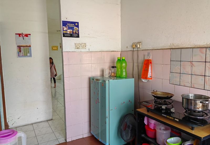 Pangsapuri Baiduri, Bandar Tasik Kesuma