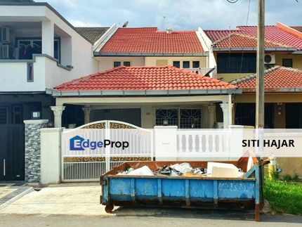 Seksyen 4, Bandar Baru Bangi, Bangi, Selangor, Double Storey Terrace Intermediate For Sale, Selangor, Bangi